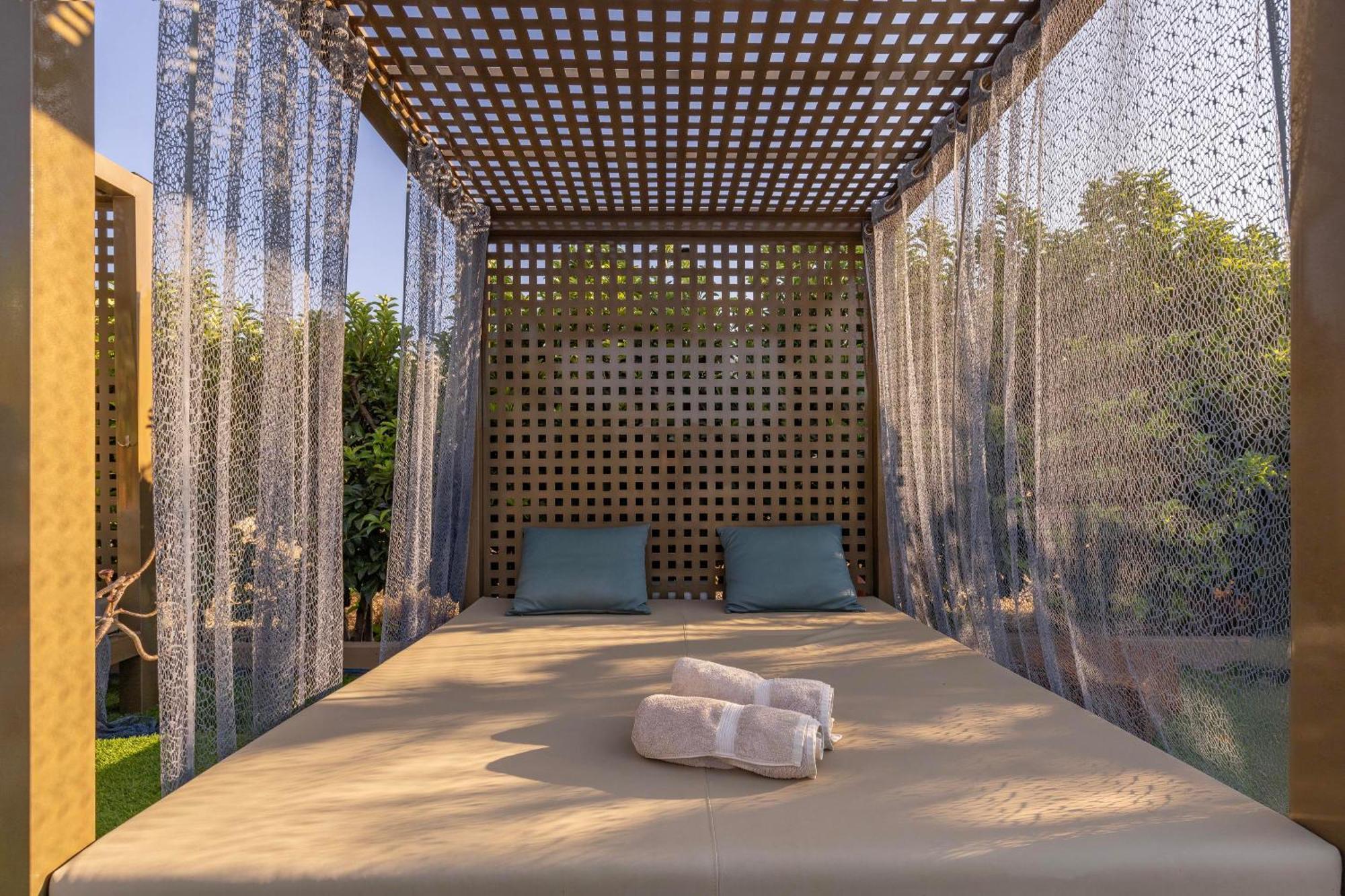 Gaia Blue Villa Kolymbia Extérieur photo