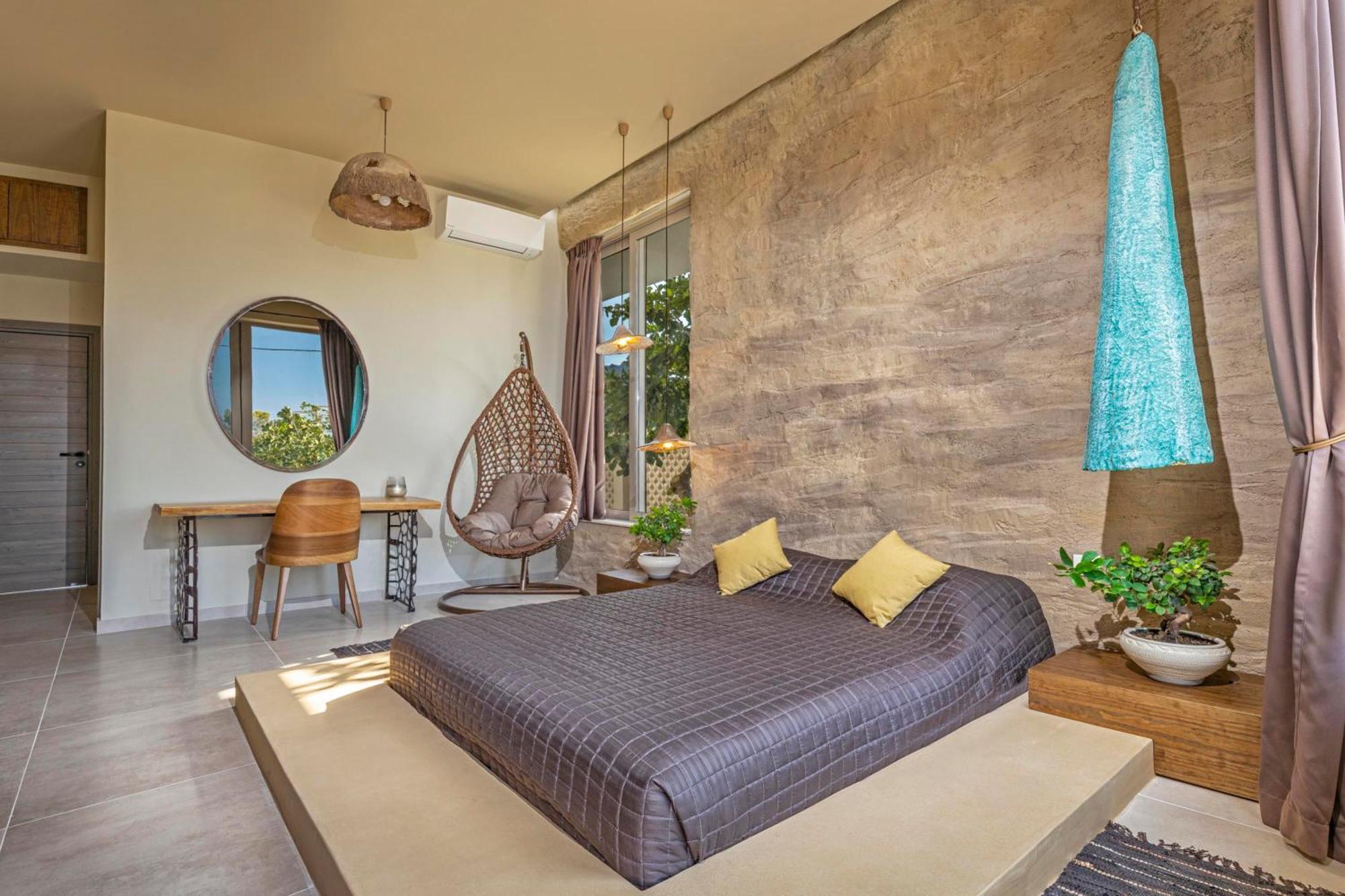Gaia Blue Villa Kolymbia Extérieur photo